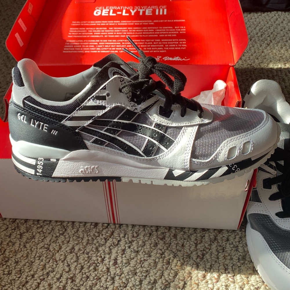ASICS gel-lyte iii OG Modern Tokyo